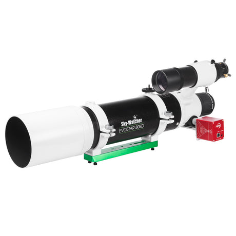 SKYWATCHER EVOSTAR 80ED PRO KIT.