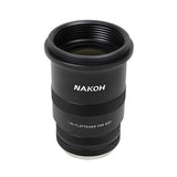 NAKOH 60GT 1x FIELD FLATTENER