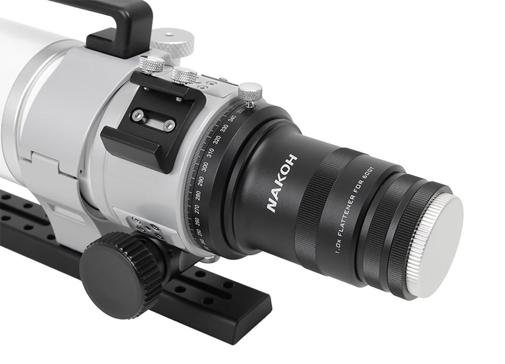 NAKOH 60GT 1x FIELD FLATTENER