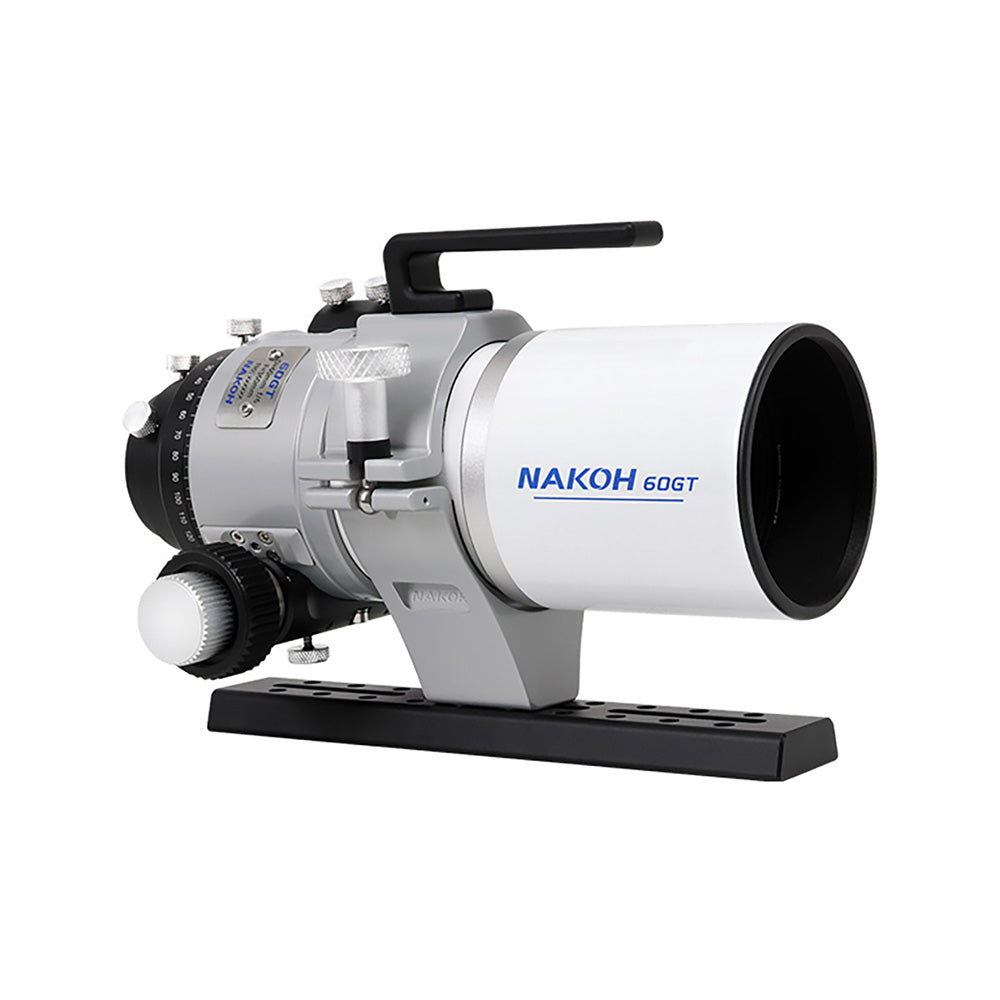 NAKOH 60GT f/6 TRIPLET REFRACTOR