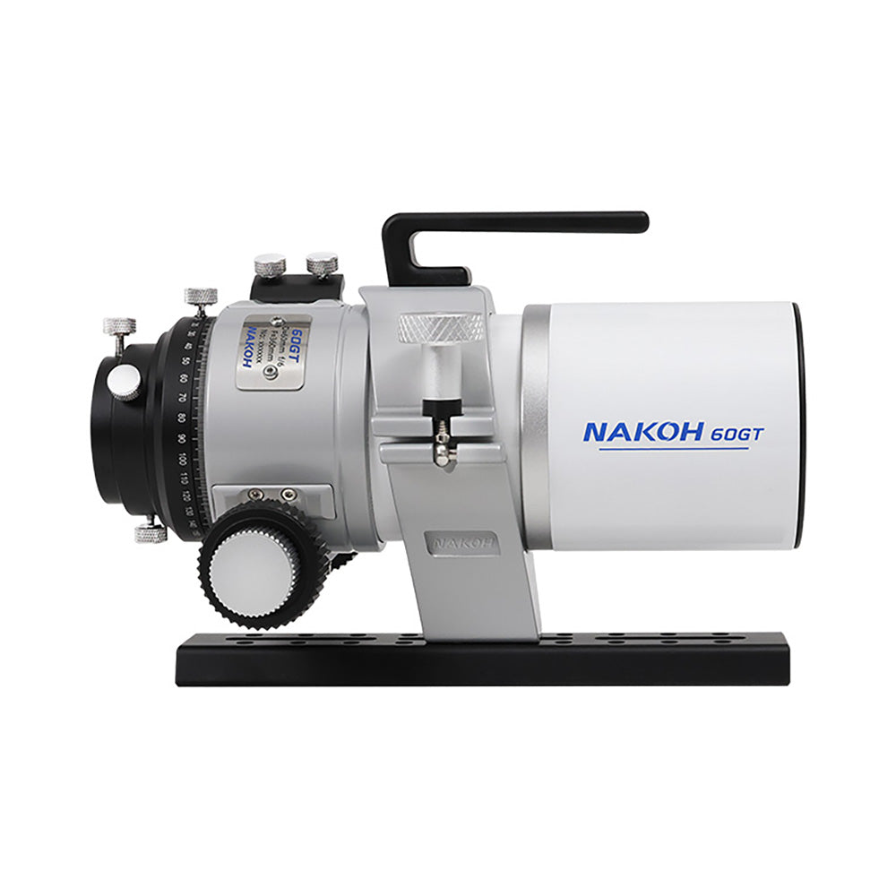 NAKOH 60GT f/6 TRIPLET REFRACTOR