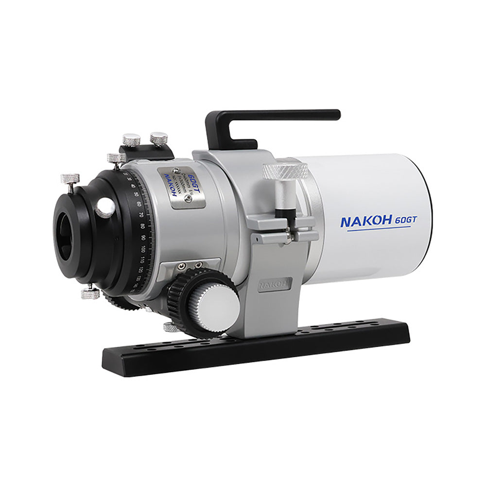 NAKOH 60GT f/6 TRIPLET REFRACTOR