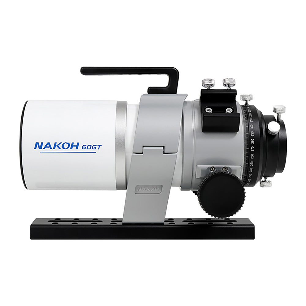 NAKOH 60GT f/6 TRIPLET REFRACTOR