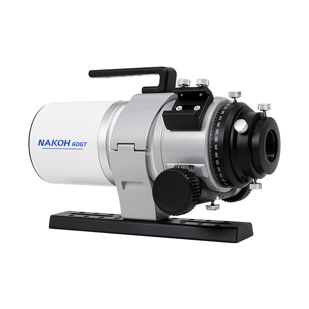 NAKOH 60GT f/6 TRIPLET REFRACTOR
