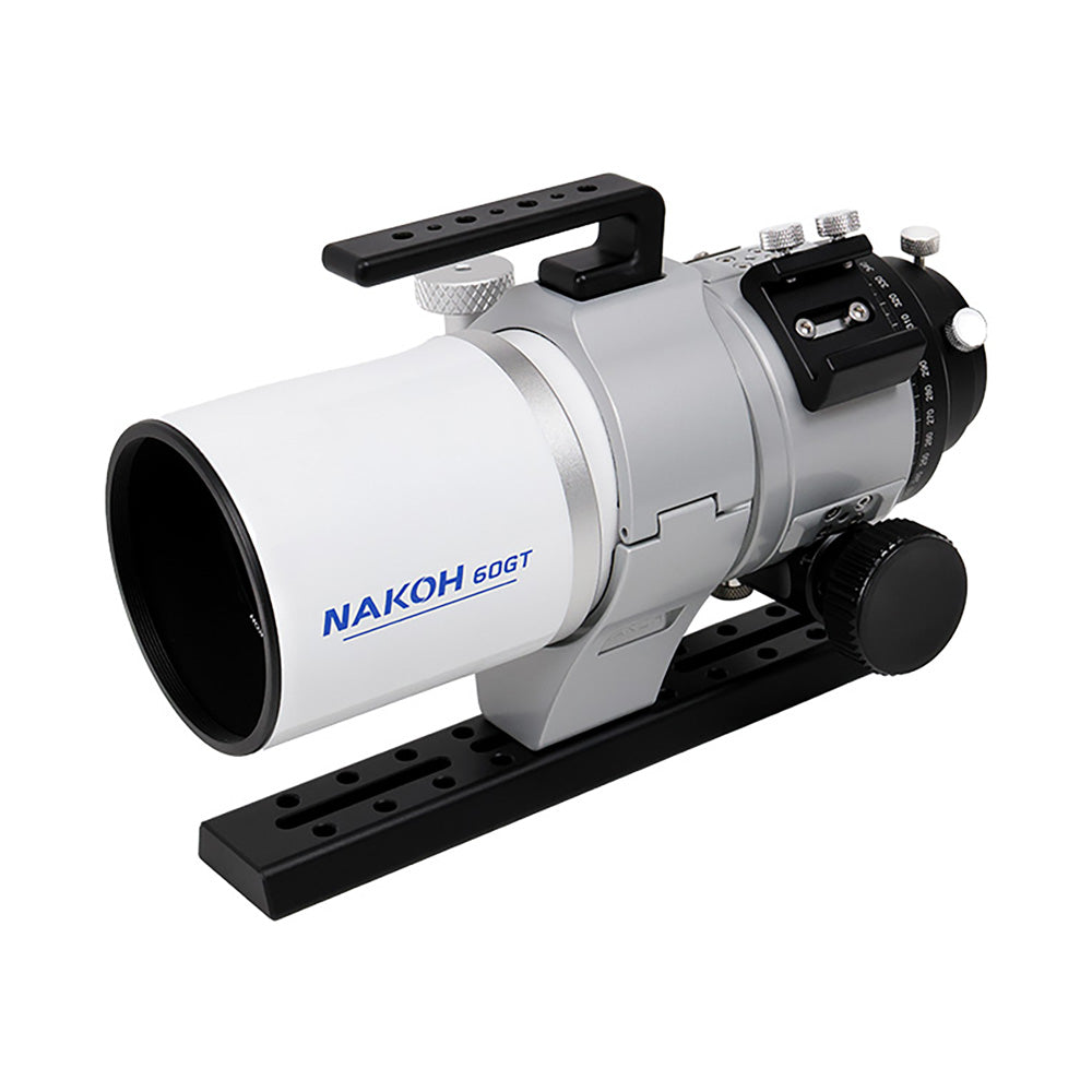NAKOH 60GT f/6 TRIPLET REFRACTOR