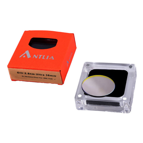 ANTLIA OIII 2.8nm ULTRA NARROWBAND FILTER 36mm.