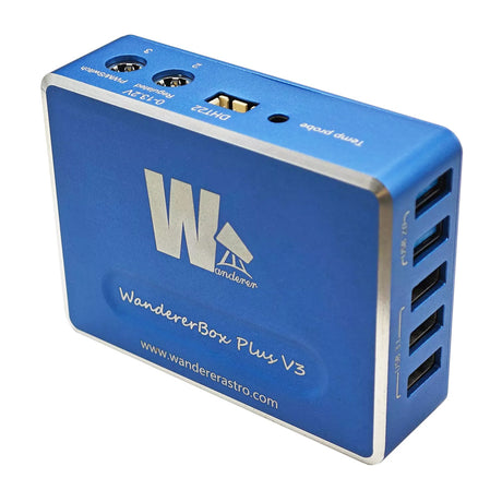 WANDERER ASTRO WANDERERBOX PLUS V3