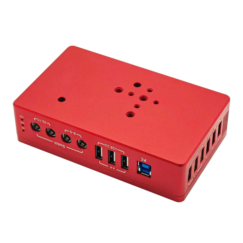 WANDERER ASTRO WANDERERBOX PRO V3