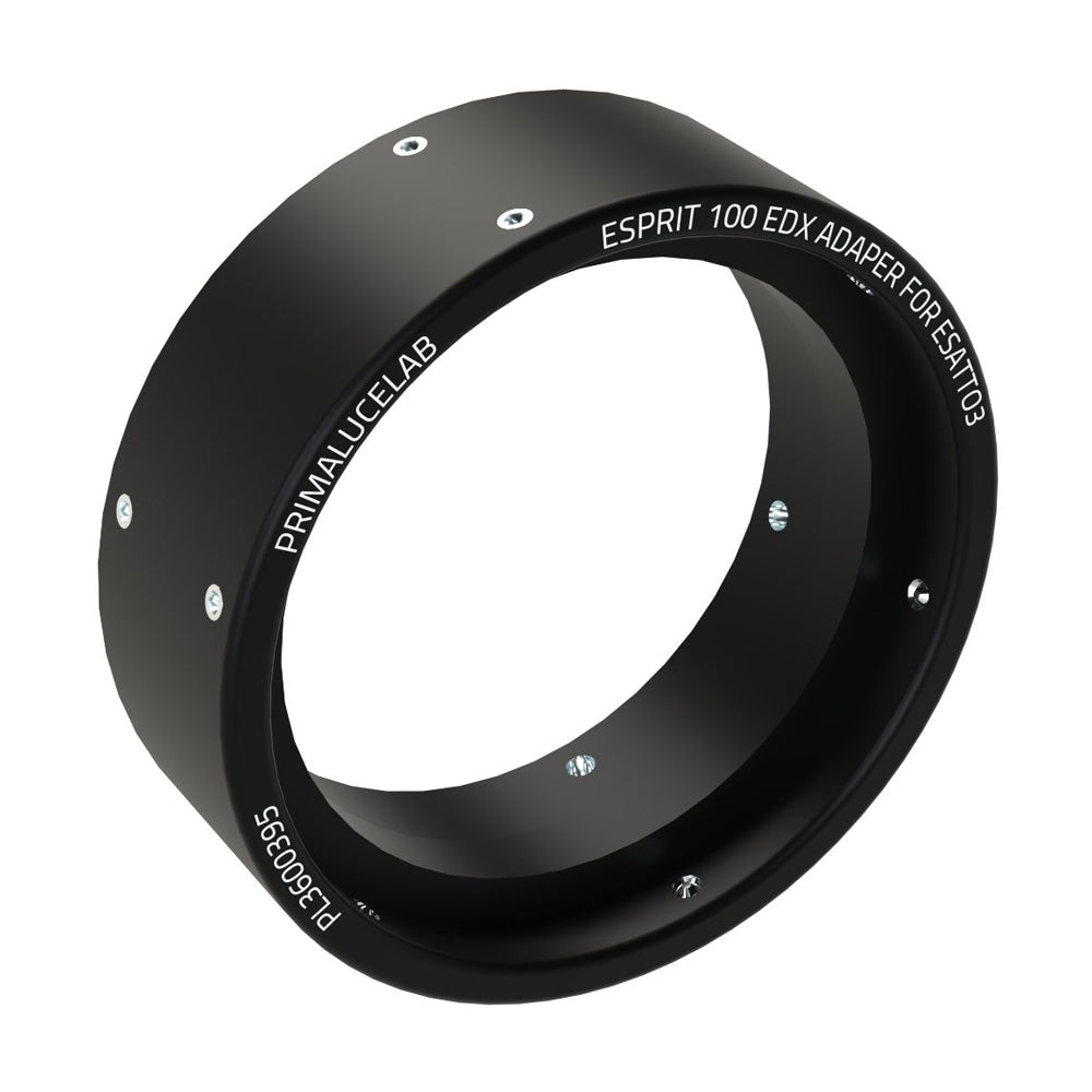 ESATTO 3" ADAPTER FOR SKYWATCHER ESPRIT 100 EDX
