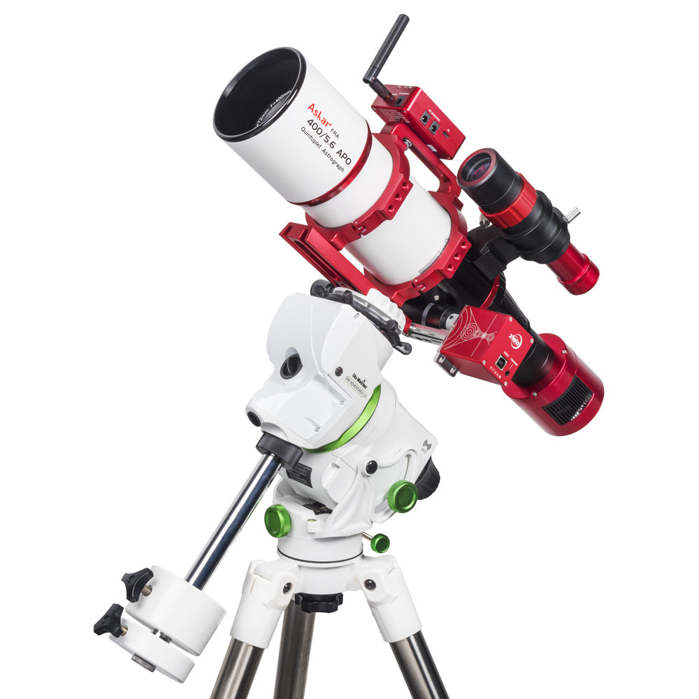 POLLUX 400 COMPLETE ASTROPHOTOGRAPHY KIT