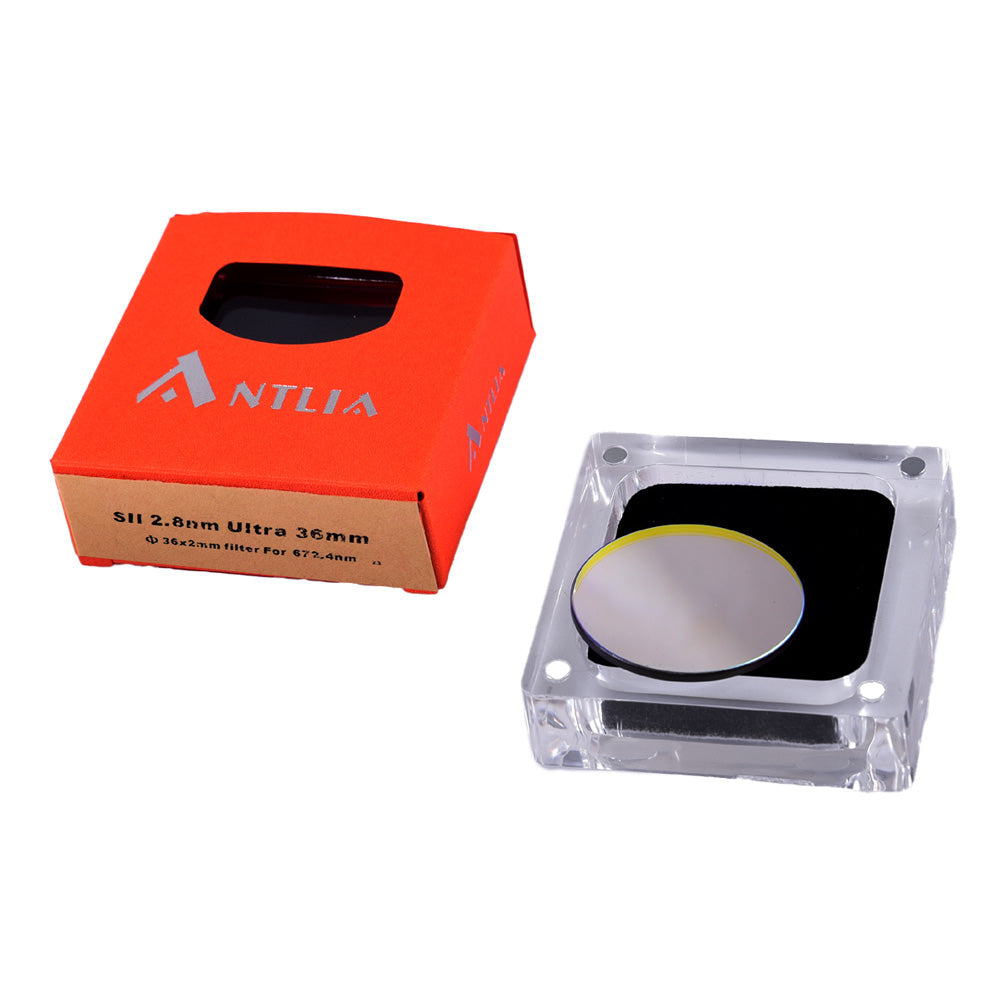 ANTLIA SII 2.8nm ULTRA NARROWBAND FILTER 36mm.