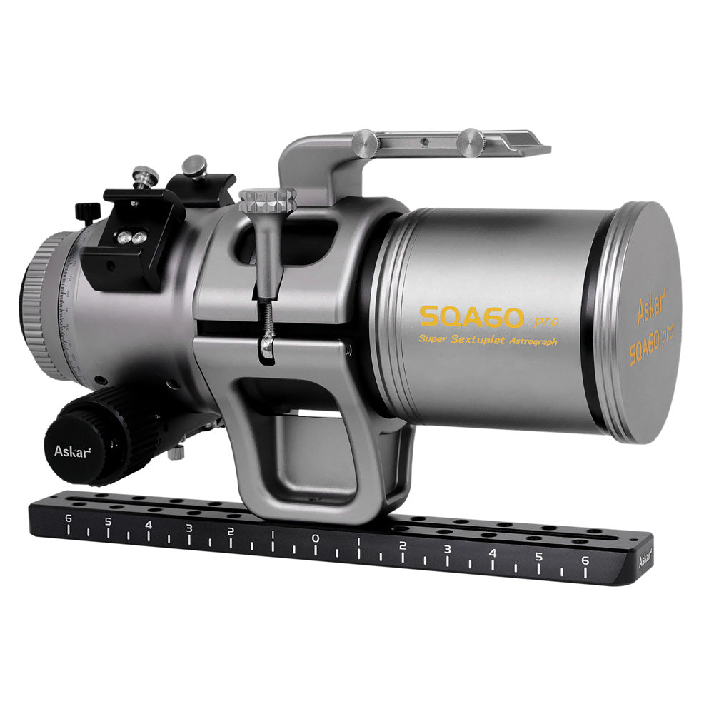 ASKAR SQA60 PRO f/4.6 APO REFRACTOR