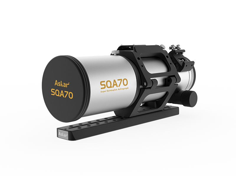 ASKAR SQA70 f/4.8 APO QUINTUPLET
