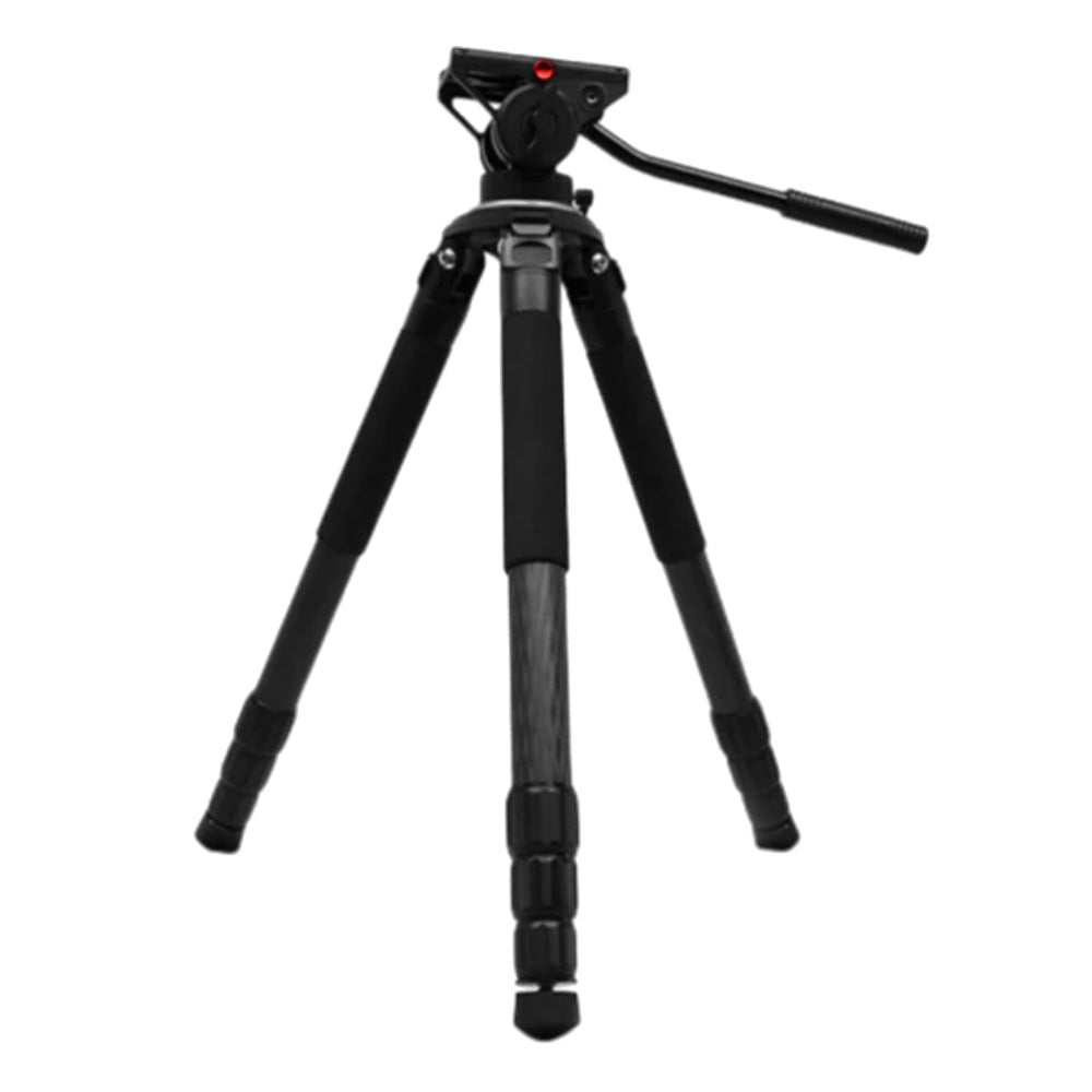 SKY ROVER 36mm CARBON FIBRE TRIPOD & FLUID HEAD