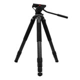 SKY ROVER 36mm CARBON FIBRE TRIPOD & FLUID HEAD