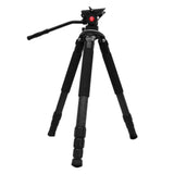 SKY ROVER 36mm CARBON FIBRE TRIPOD & FLUID HEAD