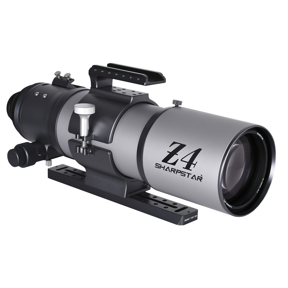 SHARPSTAR Z4 APO REFRACTOR f/5.5.