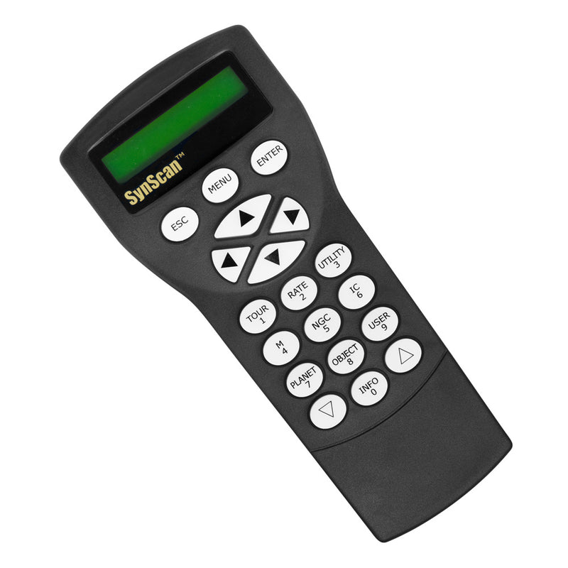 交換送料無料 SynScan ハンドコントローラー(EQ赤道儀用) 家電