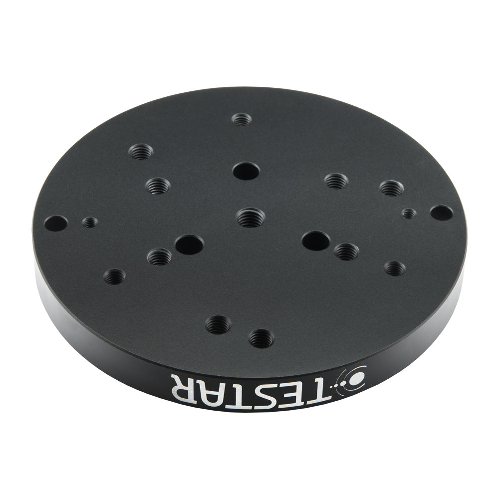 TESTAR UNIVERSAL MOUNT ADAPTER FOR EQ8 PIER TRIPOD