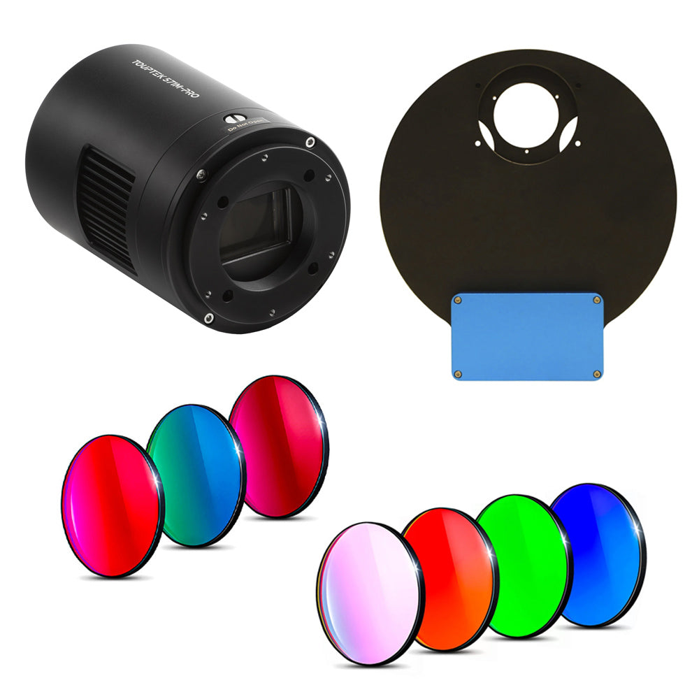 TOUPTEK IMX571M PRO IMAGING KIT | Testar Australia
