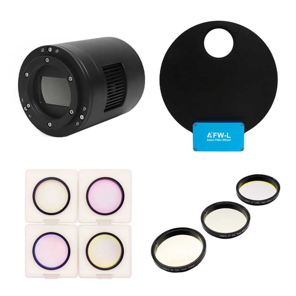 TOUPTEK SKYEYE 62AM PRO IMAGING KIT