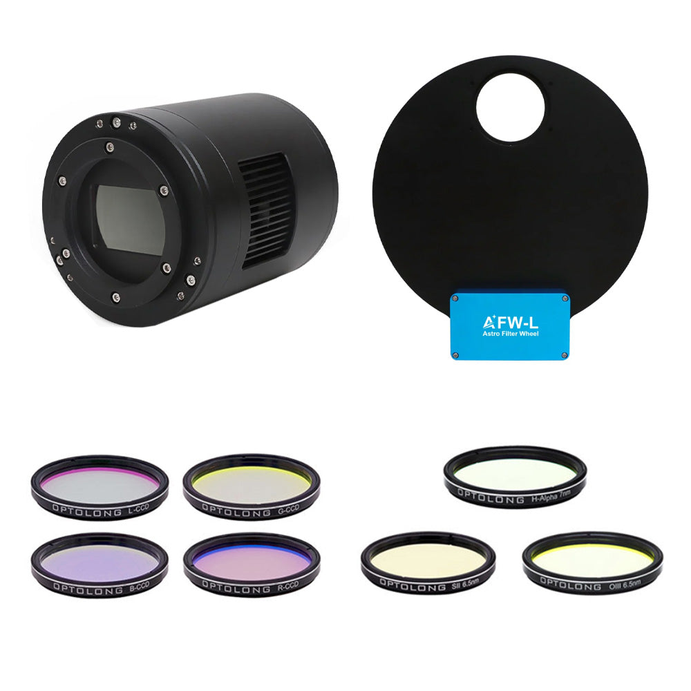 TOUPTEK SKYEYE 62AM PRO IMAGING KIT