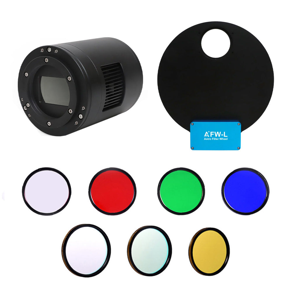 TOUPTEK SKYEYE 62AM PRO IMAGING KIT