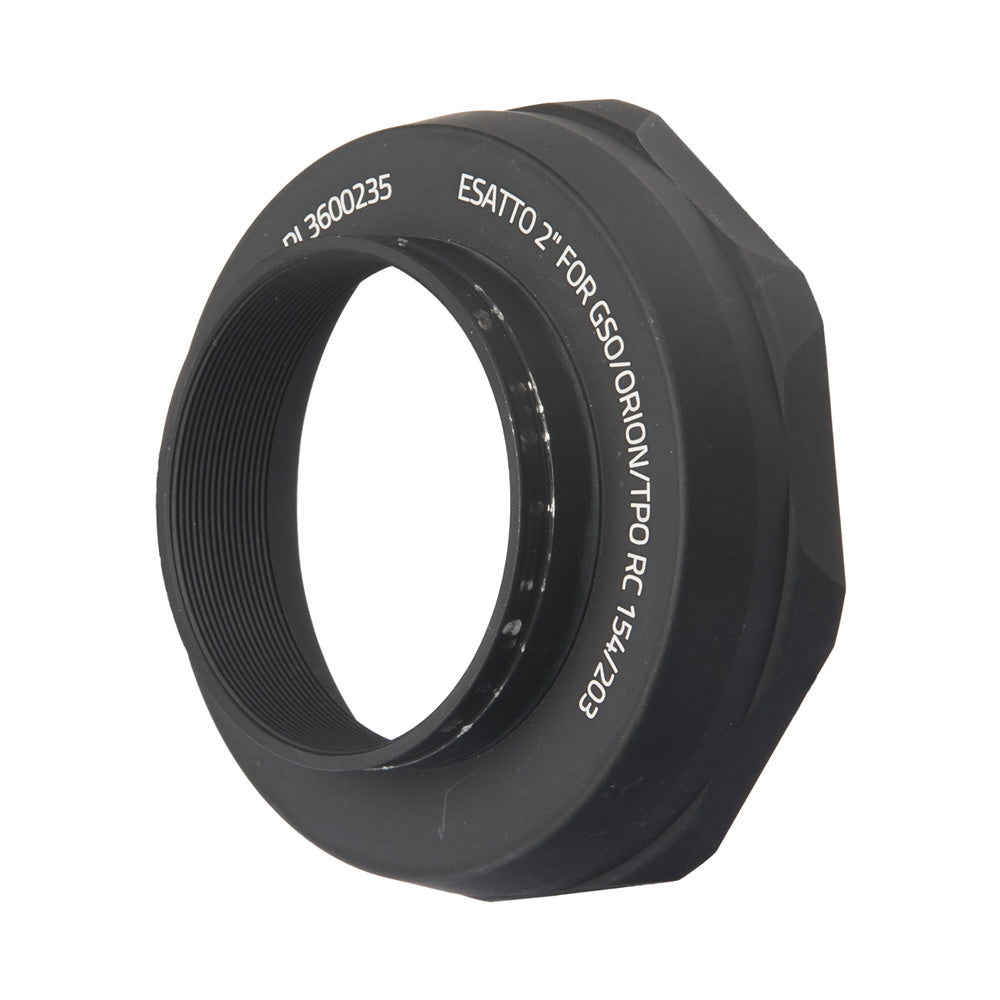USED ESATTO 2" ADAPTER FOR GSO/ORION/TPO RC 6" & 8"