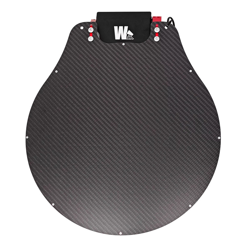 WANDERER ASTRO MOTORIZED FLAT PANEL V4-EC PRO 380mm