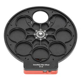 WANDERER SNOWFLAKE FILTER WHEEL 8 x 36mm