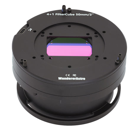 WANDERER 2" FILTERCUBE FOR RASA 11" & 36cm