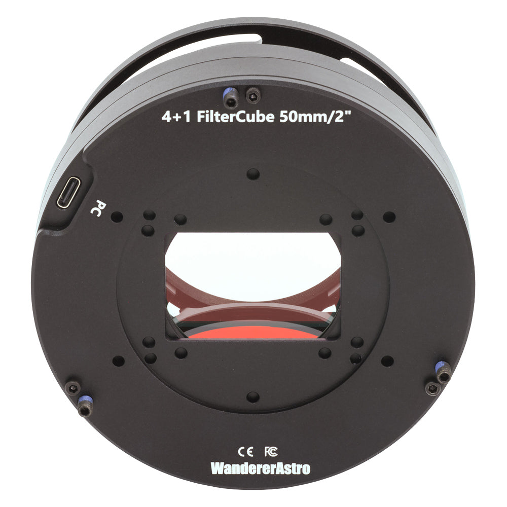 WANDERER 2" FILTERCUBE FOR RASA 11" & 36cm