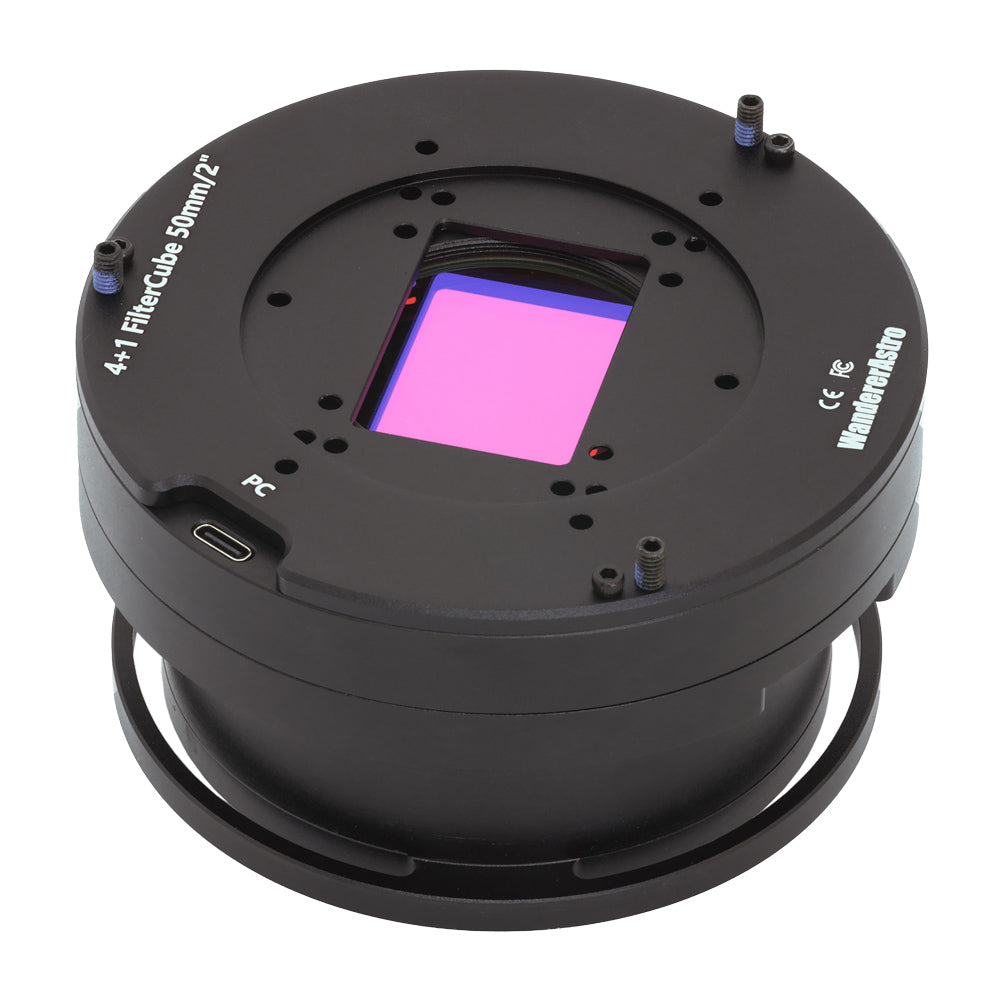 WANDERER 2" FILTERCUBE FOR RASA 11" & 36cm