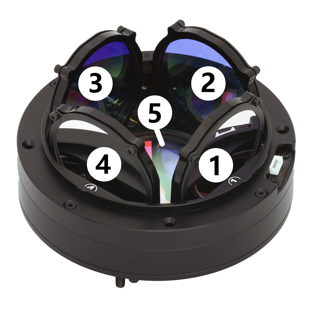 WANDERER 2" FILTERCUBE FOR RASA 11" & 36cm