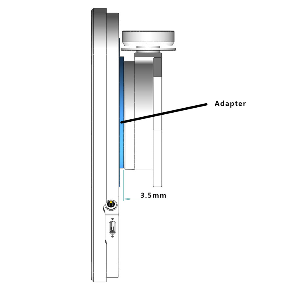 WANDERER FETA ADAPTER FOR MORAVIAN C3/ C4