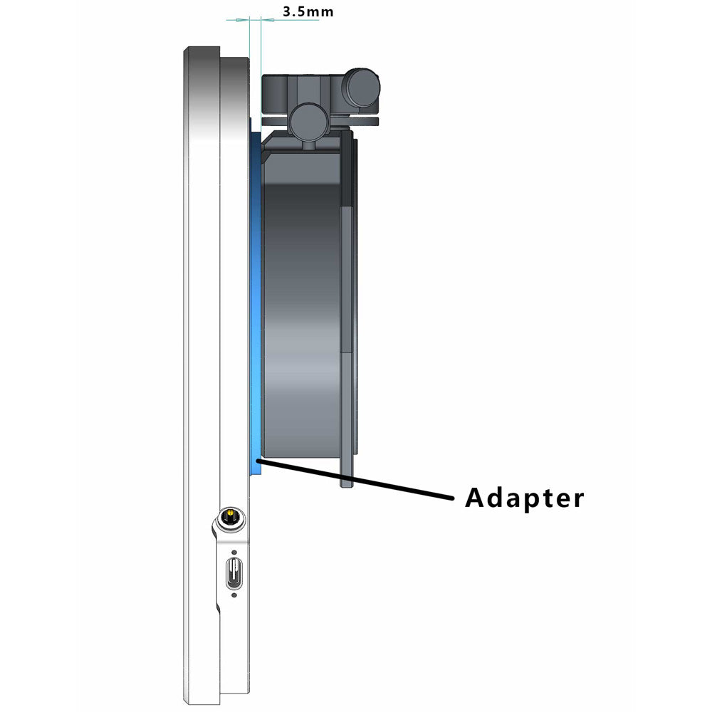 WANDERER FETA ADAPTER FOR MORAVIAN C5