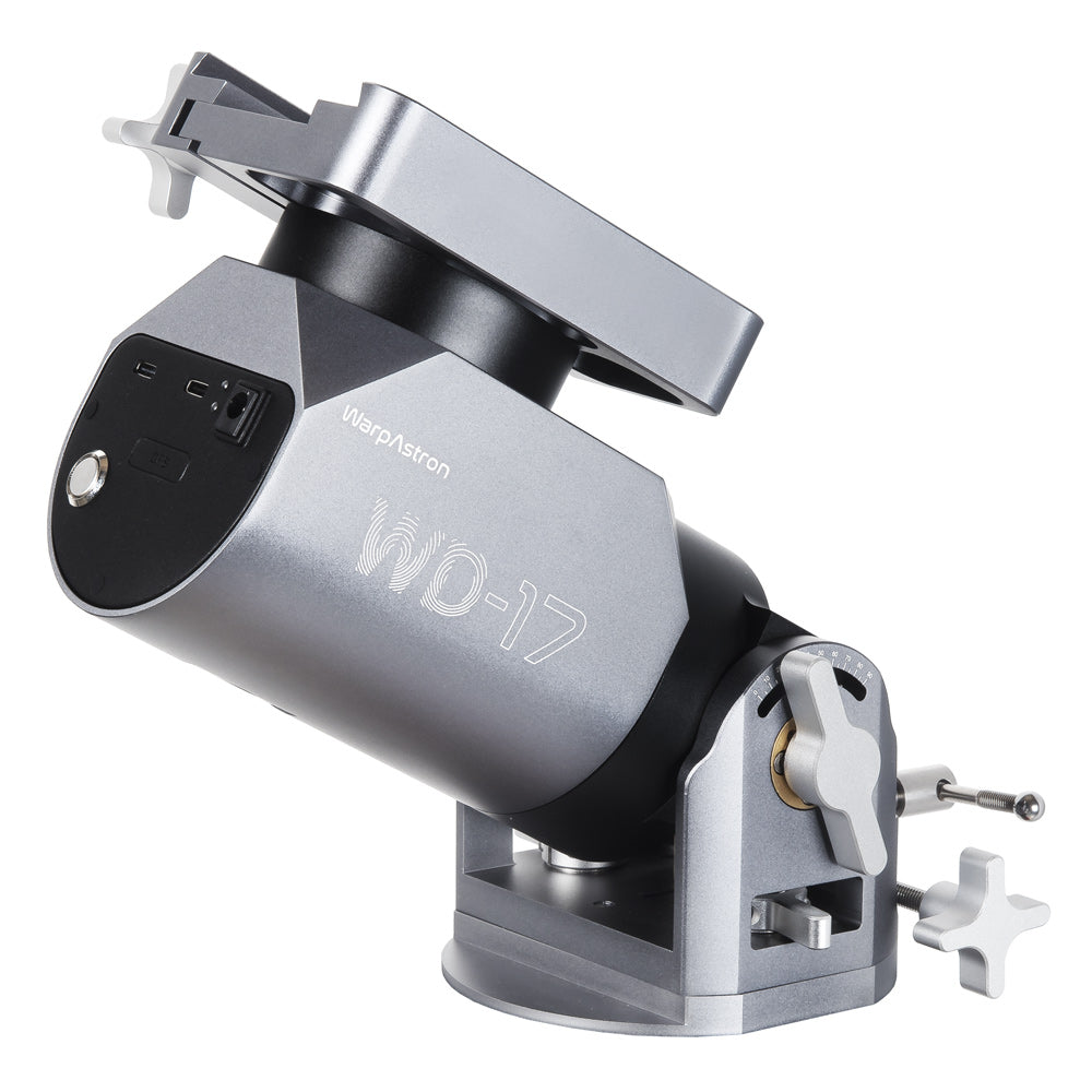 WARPASTRON WARPDRIVE WD-17 HARMONIC MOUNT