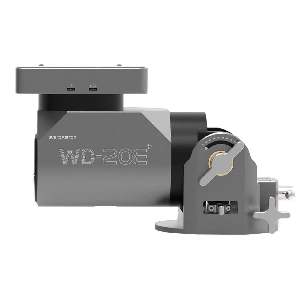 WARPASTRON WARPDRIVE WD-20EP HARMONIC MOUNT