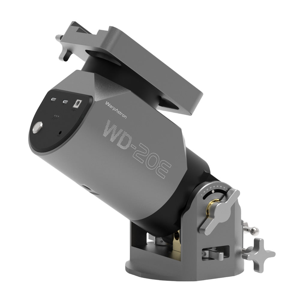WARPASTRON WARPDRIVE WD-20E HARMONIC MOUNT
