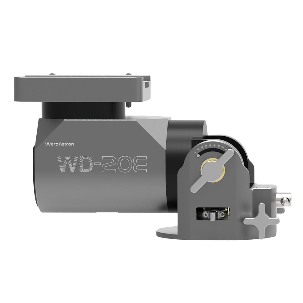 WARPASTRON WARPDRIVE WD-20E HARMONIC MOUNT
