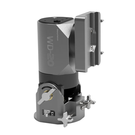 WARPASTRON WARPDRIVE WD-20 HARMONIC MOUNT