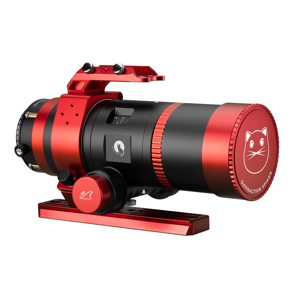 WILLIAM OPTICS ULTRA-CAT 56 f/4.8 REFRACTOR