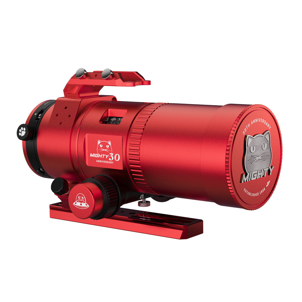 WILLIAM OPTICS MIGHTY CAT 71 f/3.2 30th ANNIVERSARY
