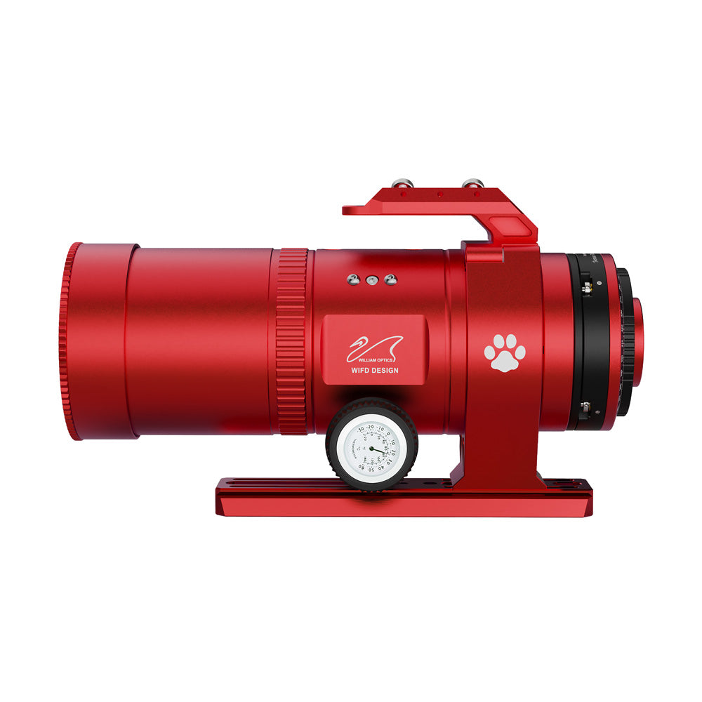 WILLIAM OPTICS MIGHTY CAT 71 f/3.2 30th ANNIVERSARY