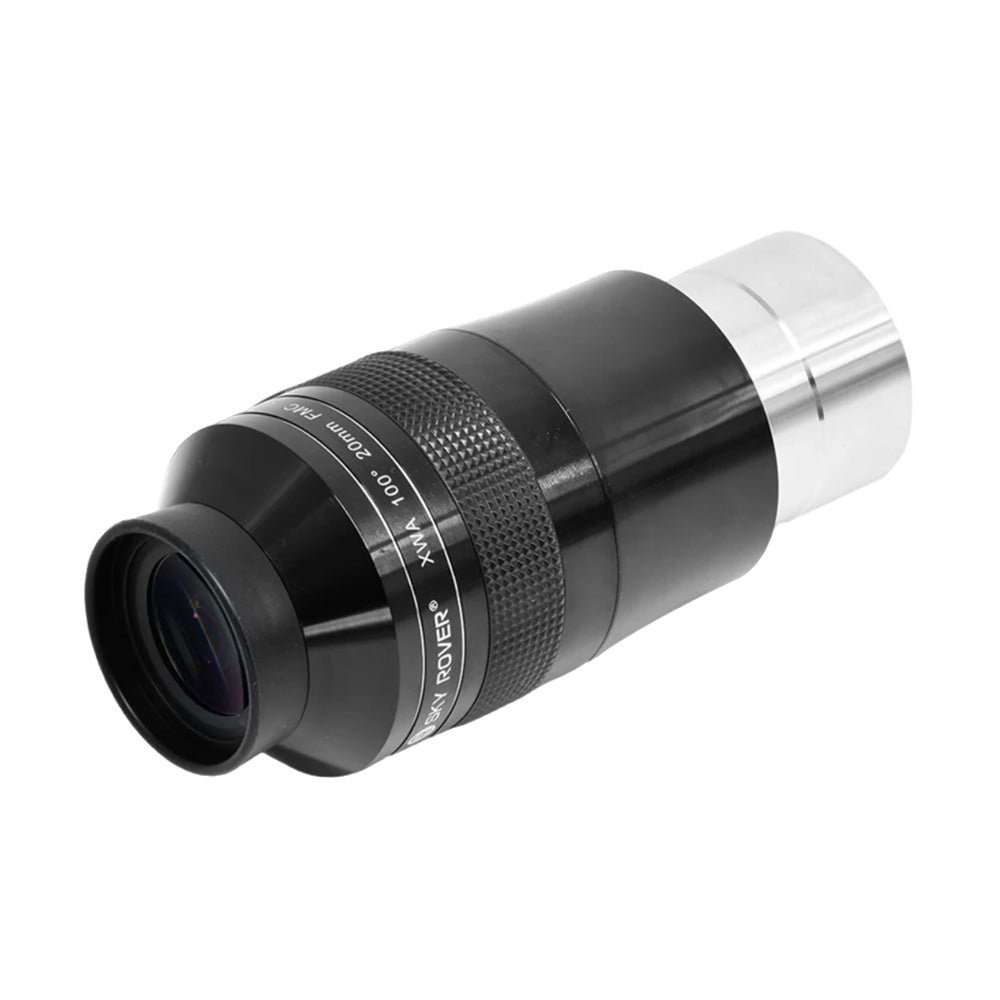 SKY ROVER XWA ULTRA WIDE-ANGLE 100° EYEPIECE 20mm