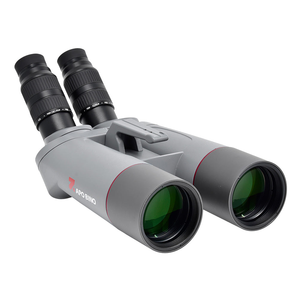 SKY ROVER 82mm 45° APO ZOOM BINOCULARS