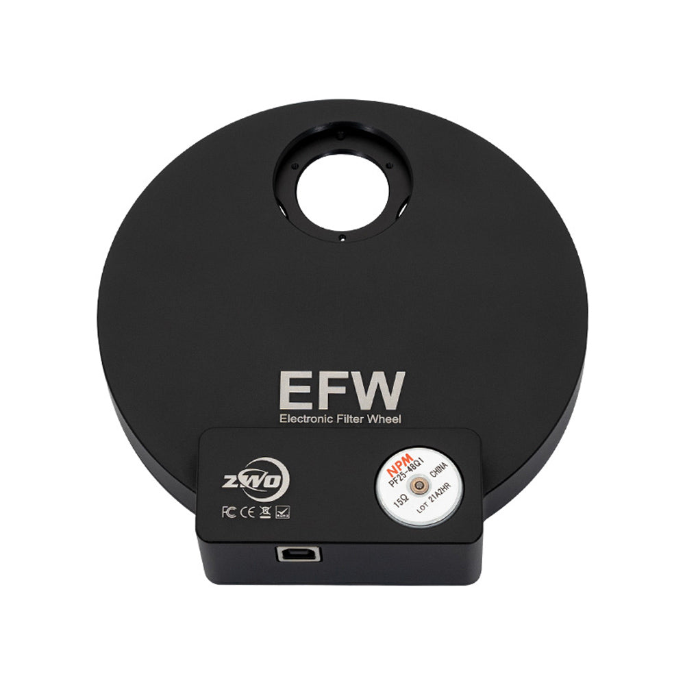 ZWO EFW 8 x 1.25" / 31mm