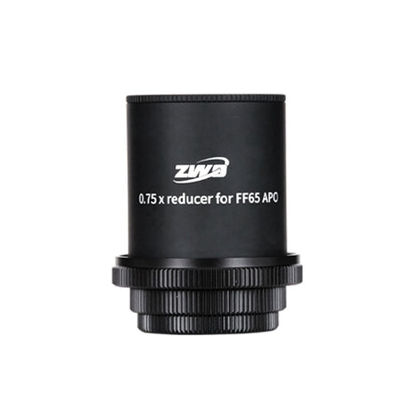 ZWO 0.75x REDUCER FOR FF65.