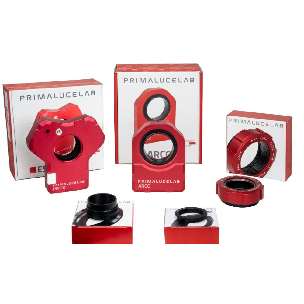 PRIMA LUCE LAB ESATTO + ARCO KIT FOR CPC