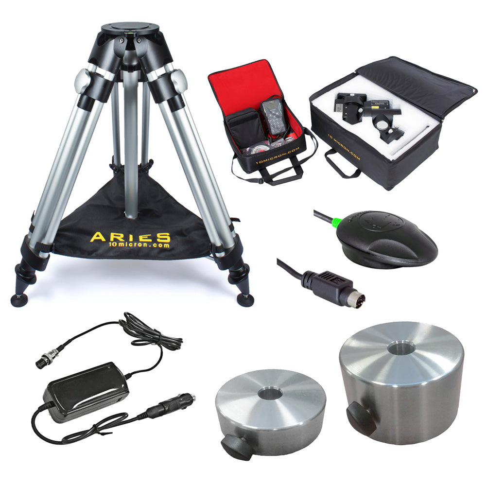 10MICRON GM1000 HPS ARIES PACKAGE